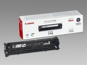 Canon Original Toner CRG716, black, 2300S, 1980B002, Canon LBP-5050, 5050n, MF-8050, O